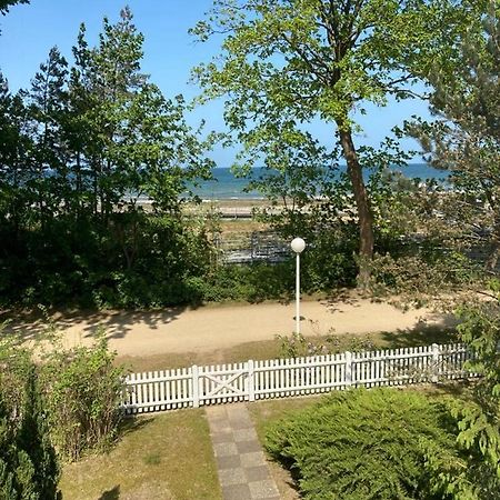 Haus Undine Strand Ostseebad Boltenhagen Exterior foto